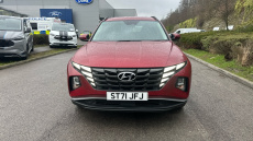 Hyundai TUCSON 1.6 TGDi Hybrid 230 SE Connect 5dr 2WD Auto Hybrid Estate